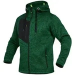 Leibw&auml;chter Strickjacke CASTJ Gr. XS gr&uuml;n