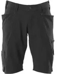 Mascot Handwerkershorts, Stretch, geringes Gewicht 18149-511-09 Gr. 58 schwarz