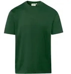 HAKRO T-Shirt Heavy Herren #293 Gr. S tanne