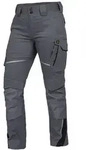 Leibw&auml;chter Damen Bundhose Flex-Line FLXDH27 Gr. 38 grau/schwarz