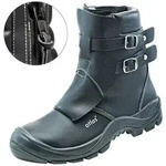 Atlas Schwei&szlig;erstiefel DUO SOFT 792 P Fe Al HI HRO Gr. 39 schwarz