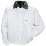 Planam Piloten-Winterjacke Outdoor Gletscher Gr. L wei&szlig;