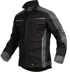 Leibw&auml;chter Bundjacke Flex-Line FLEXJ Gr. S schwarz/grau