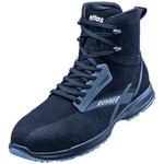 Atlas Sicherheitshalbschuh RUNNER 105 ESD S3 W10 Gr. 42 anthrazit/schwarz