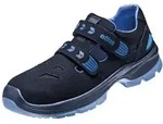 Atlas Sicherheitssandale Ergo-Med 360 S1 ESD SRC DGUV W13 Gr. 39 schwarz/royalblau