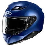 Hjc F71 Solid Matt/Blau/Metallic XS (54-55)
