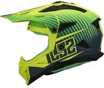 Ls2 Mx708 Fast Ii Duck Matt/Neongr&uuml;n/Neongelb S