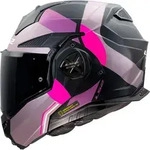 Ls2 Ff901 Advant X Ultra Matt/Grau/Lila XS