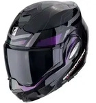 Scorpion Exo-Tech Evo Conquer Schwarz/Chameleon XXL (62-63)