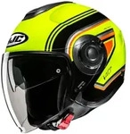 Hjc I40N Linia Mc3H Neongelb/Schwarz/Orange XS (54-55)