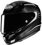 Hjc Rpha 12 Carbon Keres Mc5 Schwarz/Weiss XS (54-55)