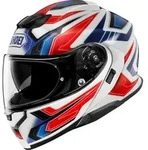 Shoei Neotec 3 Anthem Tc-10 Weiss/Blau/Rot XS (53-54)