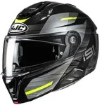 Hjc i91 DUSK MC3 ANTHRAZIT/SCHWARZ/NEON/GELB XL (60-61)