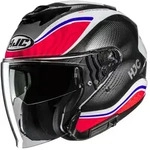 Hjc i31 DEPE MC21 SCHWARZ/WEI&szlig;/ROT/BLAU XS (54-55)