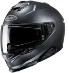 Hjc i71 SOLID SEMI/MATT/ANTHRAZIT S (55-56)