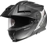 Schuberth E2 Explorer Anthracite Matt/Schwarz/Anthrazit/Weiss XXL (63)
