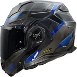 Ls2 Ff901 Advant X Spectrum Schwarz/Titan/Blau 3XL
