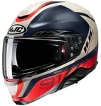 Hjc Rpha 91 Rafino Mc1Sf Matt/Weiss/Rot/Blau XS (54-55)