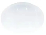 Eglo 75579 LED-DL 31cm Krist. Pogliola