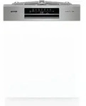 Gorenje EB-Geschirrsp&uuml;ler GI643D90X