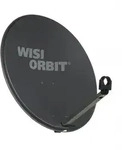 Offset Parabol-Offsetantenne OA 36 H, 60cm, basaltgrau