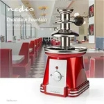 Unold Chocolatier Schokoladenfondue 25W