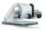 Graef Allesschneider C20 Messer Gewellt