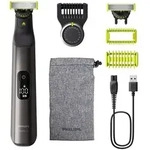 Philips Bartschneider QP6552/15 OneBlade Pro 360 Face+Body inkl. 2x Klingen + 1...