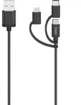 H-00200617 Micro USB 3in1