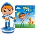Tonie Figur Gus, der klitzekleine Ritter Die Legende von Gus und drei weitere Ge...