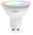 Hama 176642 Smart WLAN-LED-Lampe GU10, Matter