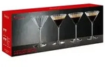Spiegelbau Lifestyle martini7Espresso Glas 4er Set