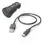 Hama 201615 Kfz-Ladeset USB-C, 19.5W