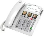 Beafon ML10, Tischtelefon Frei f&uuml;r alle Netze