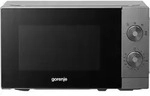 Gorenje Mikrowelle MO20E1T4 mit Aqua Clean