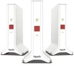 FRITZ!Mesh Set 4200 3er Int. bestehend aus 3x FRITZ!Repeater 3000 AX, 3x...