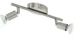 Eglo 92596 LS/2 Buzz-LED Nickel-Matt