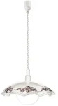 Eglo 3041 HL-Zug Welle Vetro WS/Lila/SW