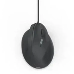 Hama 173086 Ergo USB-Maus ECM-500 R