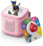 Toniebox 2 Starterset rosa, Play Set Paw Patrol Chase