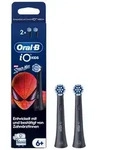 Oral-B iO Kids Spiderman 2er Aufsteckb&uuml;rsten