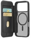 DAILYMAGIPH17PRMK Cellularline Bookcase f. Apple iPhone 17 Pro Max schwarz