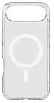 GLOSSMAGIPH17MAXT Cellularline Backcover f. Apple iPhone 17 Air, transparent
