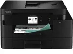 Brother MFCJ4550DW Multifunktionsdrucker schwarz