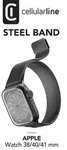 STEELAPPWATCH3840K Uhrenarmband Apple Watch