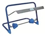 Wandhalter f&uuml;r Putzpapier bis 40cm Breite u. 39cm Dicke