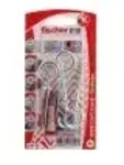 Fischer 535003 Duopower 8x40 4stk.