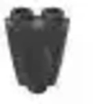 Hama 205179 ODT-Verteiler 1-2