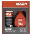 SOLA Schlagschnur + Kreide CLKS SET R CLKS + CPB 230