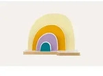 Tonies Figur Tonies Standregal- Regenbogen